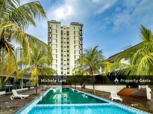 [Below Market 27%] The Peak Soho Signal Hill Likas Kota Kinabalu