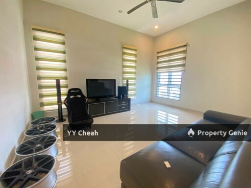 Pasir Puteh Ipoh 2.5 Storey Semi-D For Sale, Freehold, Modern Design, Well-Maintained
