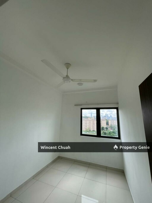 Seasons Garden Residence, 3+1Bedroom KLCC View