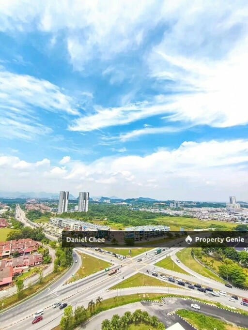 Meru Fully Furnished Condominium For Rent