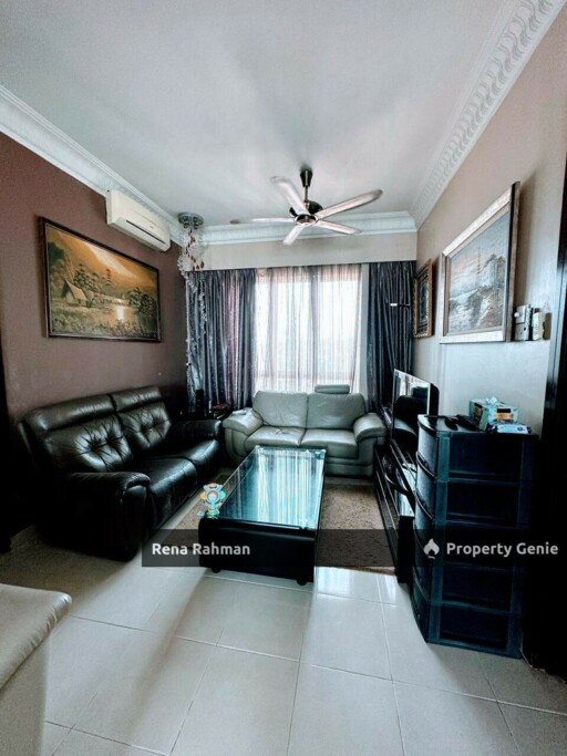 FOR SALE: Riana Green East Condominium, Wangsa Maju