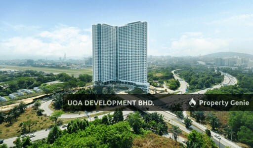 Desa Green Serviced Apartments
