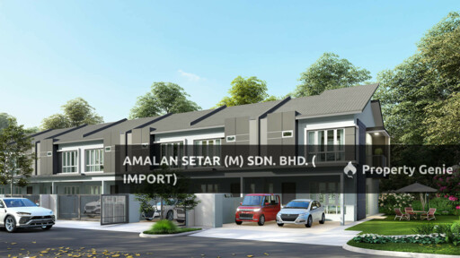 SARI ALAMANDA 4 @ RAWANG