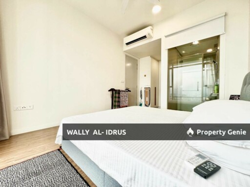 Condo The Ridge @ KL East, Taman Melawati, Kuala Lumpur