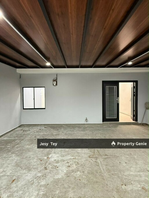 Taman Ungku Tun Aminah Single Storey Terrace House