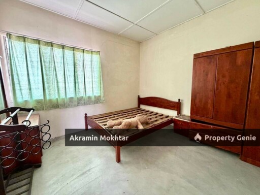 Facing Open & Extended | 2 Storey Terrace Taman Tasik Semenyih.