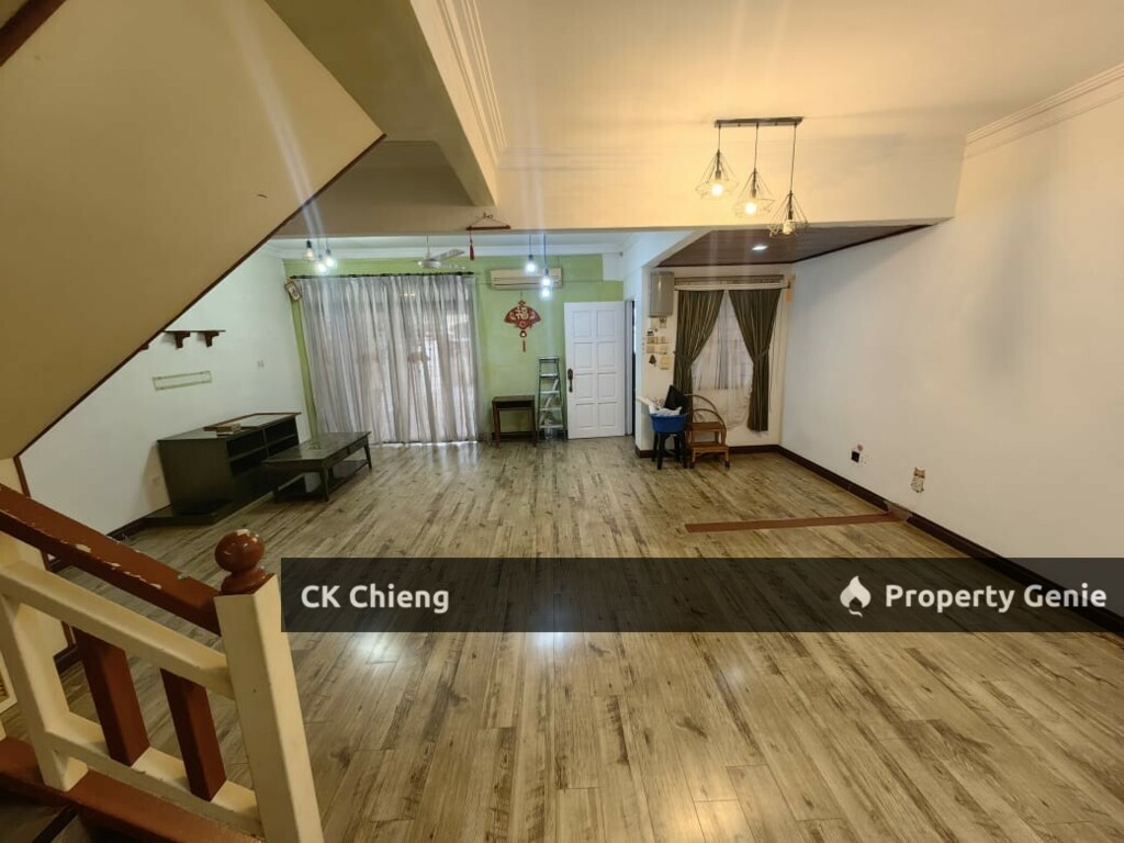 Double Storey Terrance house Sales, 22x75 Non Bumi, Bandar Sunway PJS9