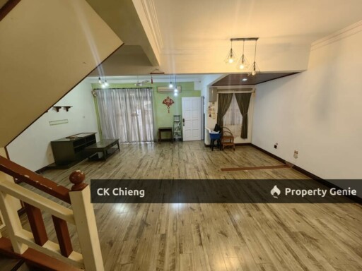 Double Storey Terrance house Sales, 22x75 Non Bumi, Bandar Sunway PJS9