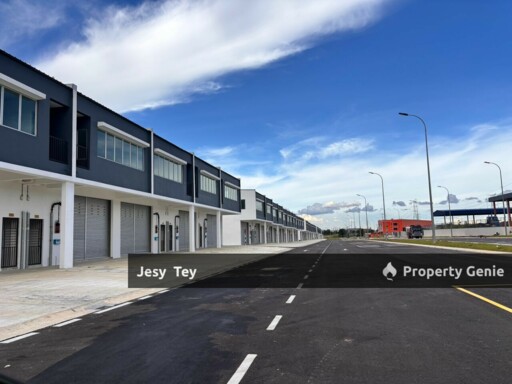 Vervocity Kulai Industrial Factory for Rent (1.5 Storey), Stella Park