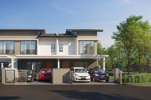 Residensi Taman Raia Sentosa