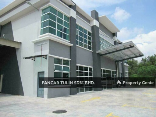 Beranang, Industrial Park