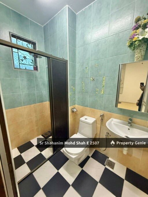 FACING OPEN - CORNER LOT - 2 STOREY BUNGALOW @ AMAN PERDANA, KLANG