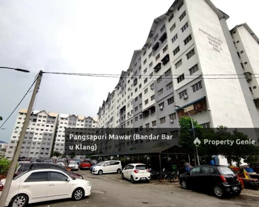 Pangsapuri Mawar (Bandar Baru Klang)