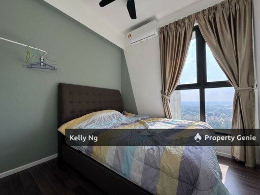 Double Sty House At Ken Rimba Legian Sek 16 Shah Alam For Rent
