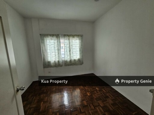 Double Storey Terrace Intermediate House at Tabuan Tranquility