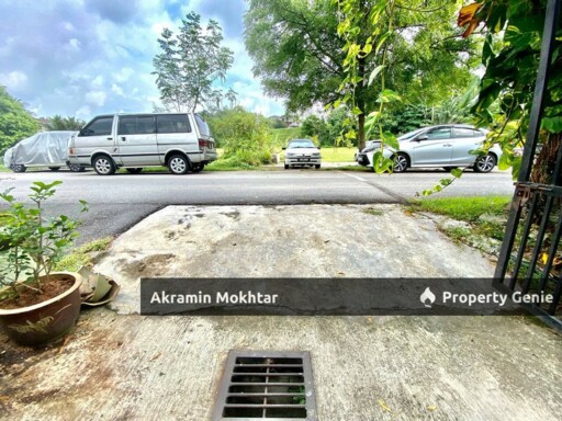 (FACING OPEN) Renovated Double Storey Terrace@Taman Lingkaran Nur, Batu 12, Cheras, Selangor