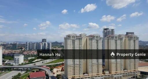 Pangsapuri Casa Subang