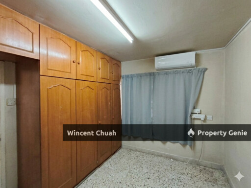 (1st floor)Flat Wangsa Maju Seksyen 2 Corner Lot