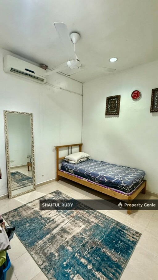 Single Storey Taman Sri Keramat, Au 4 Keramat, KL