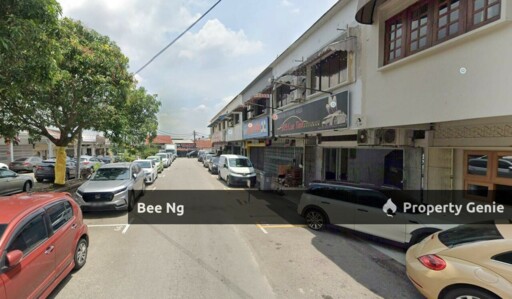 Taman Melodies / near CIQ JB Town
