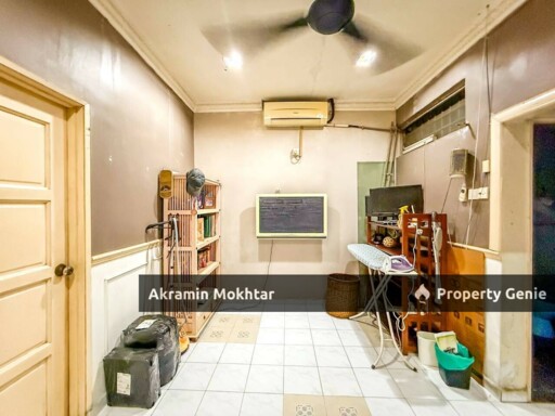 FREEHOLD & FACING OPEN | Double Storey Terrace Bandar Sri Damansara, KL