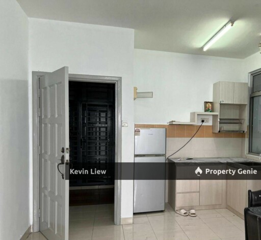 Kipark Apartment Tampoi
