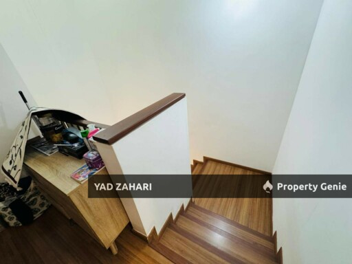 Ferrea Denai Alam, Shah Alam | 2-Storey Terrace 4 Bedrooms | RM950K - Below MV, Strategic Location & Partly Furnished