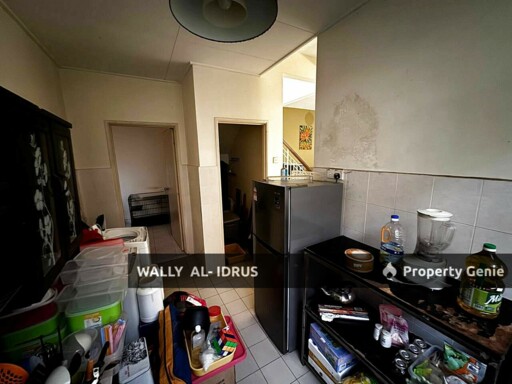 Double Storey Semi-D