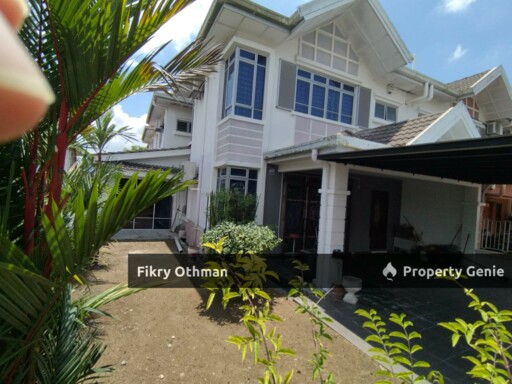 Renovated Double Storey Terrace House Bandar Baru Bangi