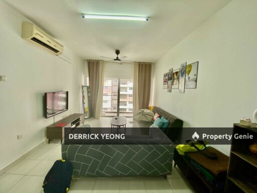 Koi kinrara for rent jalan pipit bandar puchong jaya puchong