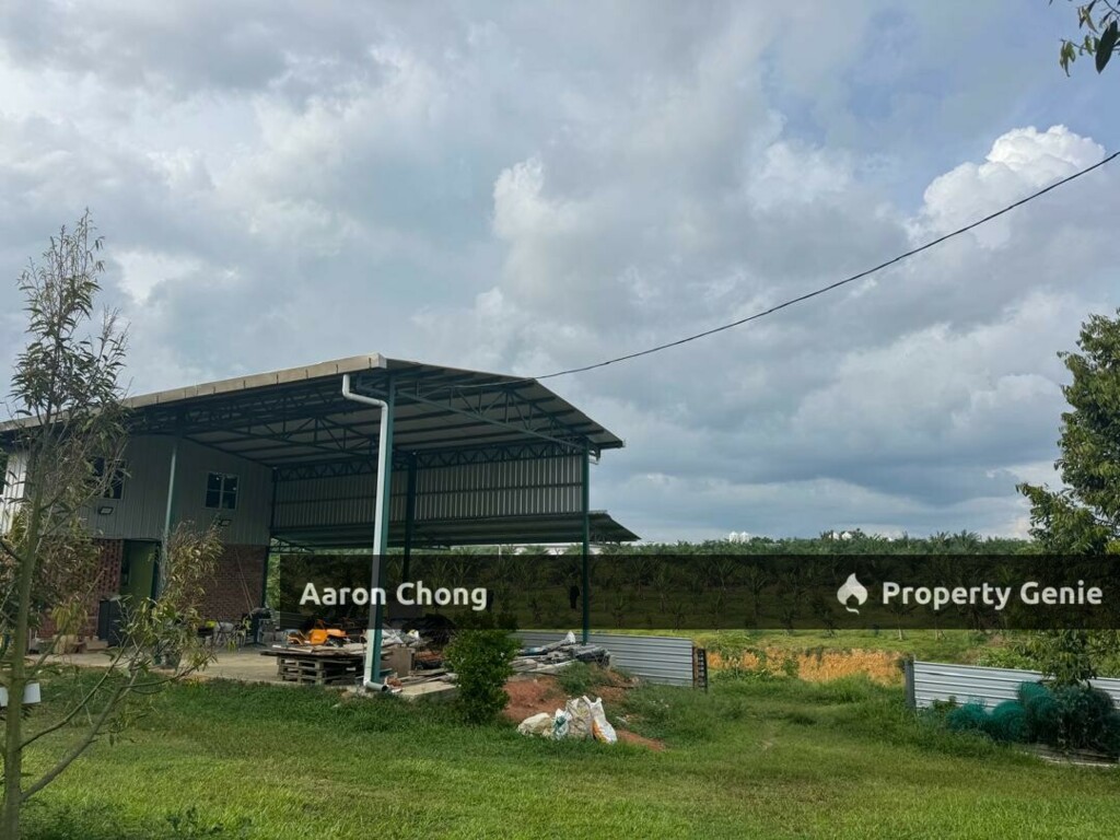 Taman Nuri For Sale Durian Tunggal For Sale Melaka For Sale