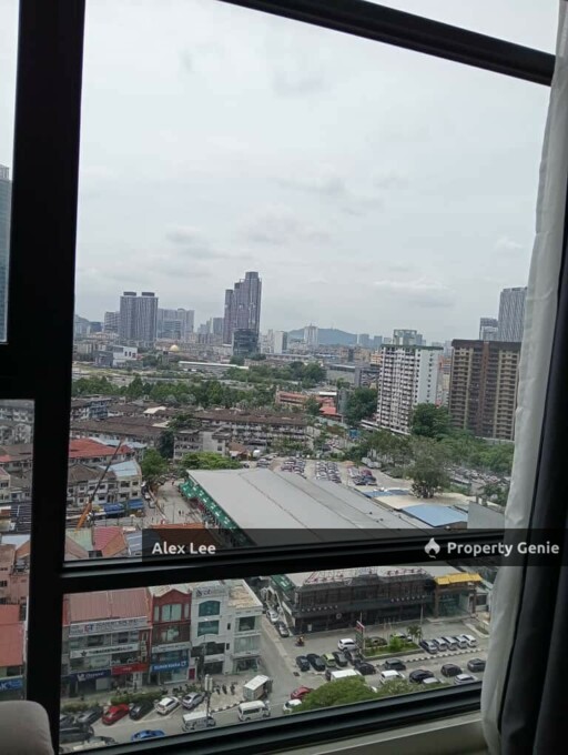 Axon High Rental Yield with Airbnb Operator Manage Unit by Just Collect Rental Every Month