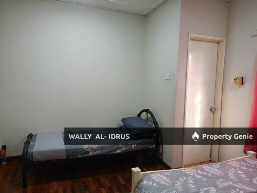 Double storey terrace house. Taman Utama Puchong