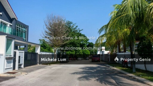 [Below Market 20%] 2 Storey Bungalow Ukay Seraya Taman Ukay Bistari Ampang