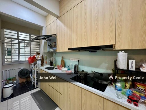 8scape Residences @ Taman Perling Property For Sale