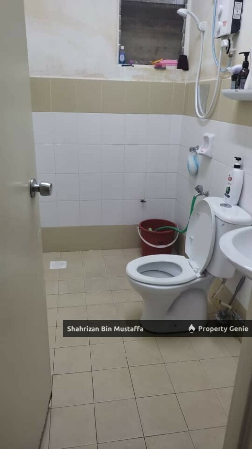 Cash Back 100k. Kip Villa Indah Apartment, Johor Bahru