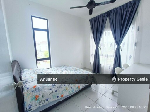 [Corner Lot] 2-Storey Terrace House Regent Garden Type B Eco Grandneur Puncak Alam