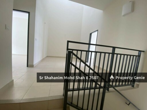 DOUBLE STOREY TERRACED HOUSE FOR SALE - IRINGAN BAYU, PASTURA, SEREMBAN NEGERI SEMBILAN