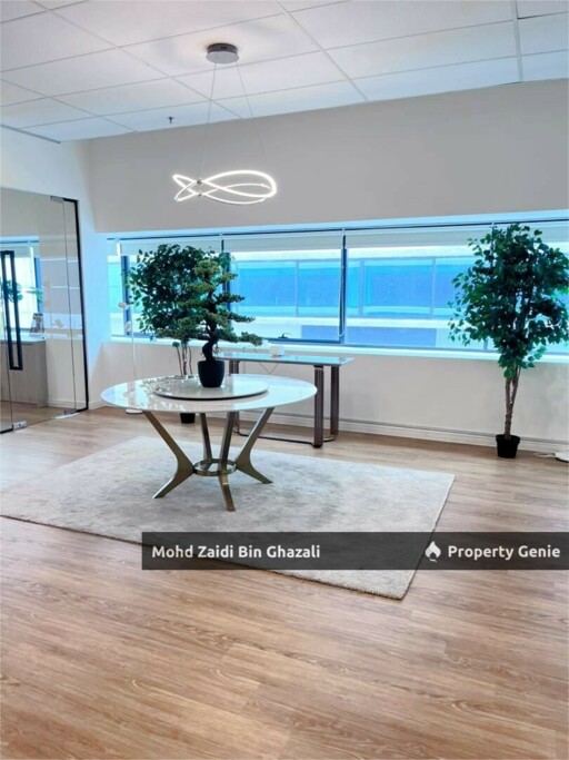 Fully Fitted Corporate Office @ STAR CENTRAL, Cyber 12, Cyberjaya