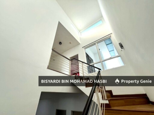 6 + 1 Bedrooms (FULLY EXTENDED & FACING OPEN) 3 STOREY CASSIA GARDEN RESIDENCE, CYBERJAYA