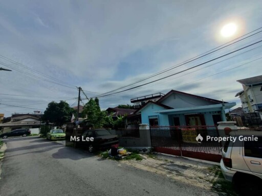 1 Storey Bungalow House @ Selayang Baru, Batu Caves - near NSK