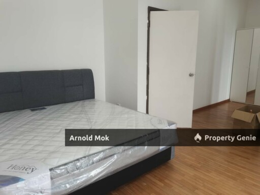 2 Storey Cluster House at Grey Stone Adda Heights for Rent