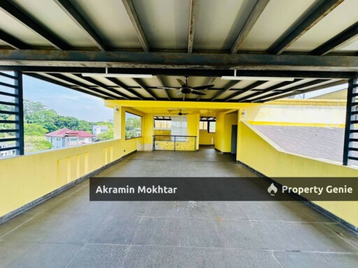 FREEHOLD, CORNER LOT & PRIVATE LIFT | 5 STOREY LUXURY BUNGALOW THE MINES RESORT & GOLF, KUALA LUMPUR