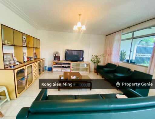 Sibu Double Storey Semi D at Jalan Old Oya