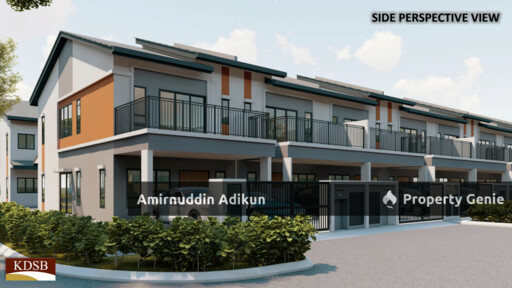 Dengkil New House Taman Semarang Intan Fasa 6