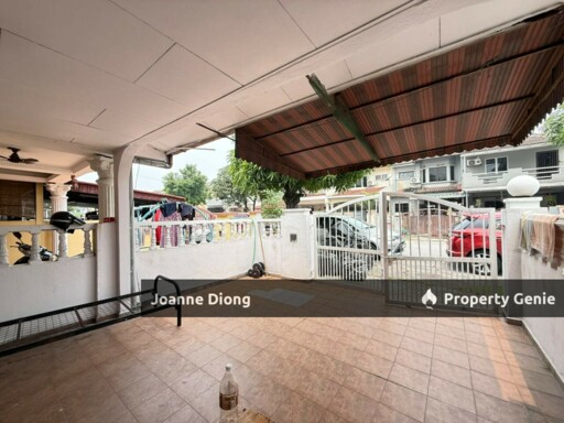 Double Storey House-PJS10-Bandar Sunway