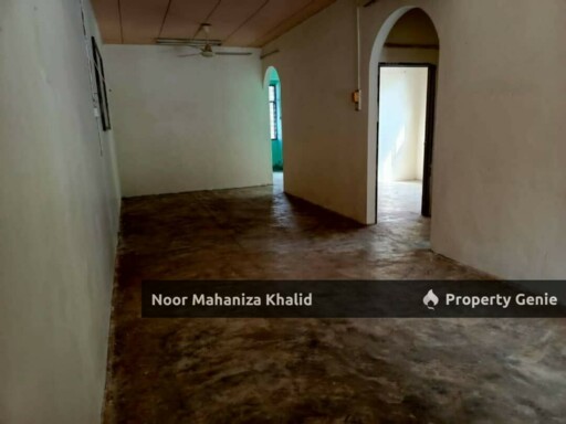 Rumah Cantik Semi D Setingkat Taman Sayang Changlun Kedah