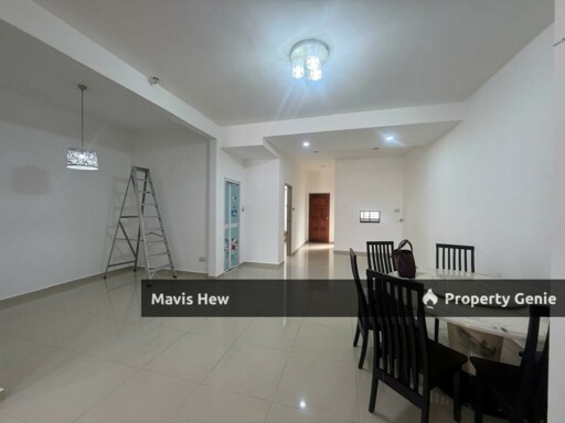 For Rent, 2-Storey @Desa Tebrau, Near Aeon, Toppen, Fully Furnished