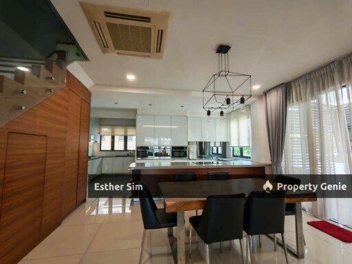 Renovated 2 Storey Corner @ Taman Naluri Indah, Seberang Jaya