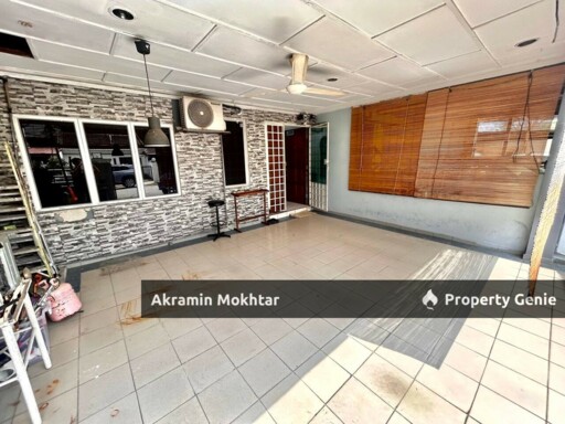 Cheapest & Fully Renovated | Single Storey Taman Sri Cheras Jaya, Balakong Cheras Selangor.